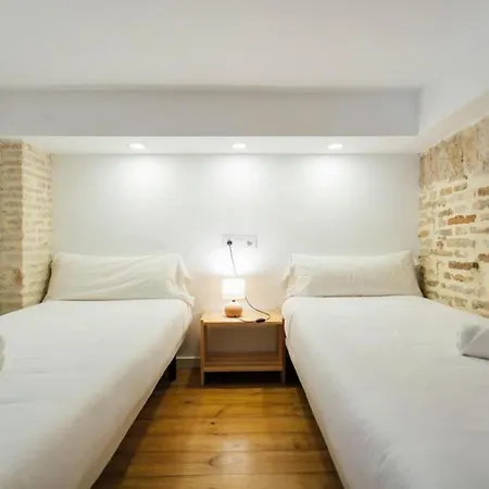 ¡tu Hogar Con Alma En Sevilla! * Sevilha