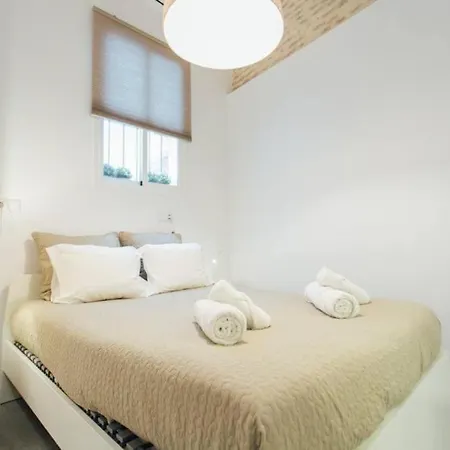 ¡tu Hogar Con Alma En Sevilla! Apartamento