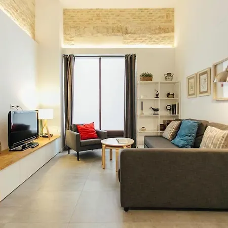 ¡tu Hogar Con Alma En Sevilla! Apartamento *