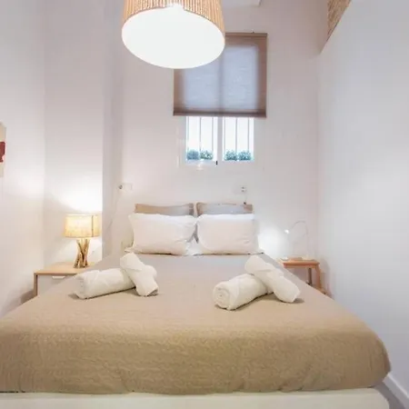¡tu Hogar Con Alma En Sevilla! Apartamento *