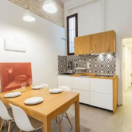 ¡tu Hogar Con Alma En Sevilla! Apartamento *