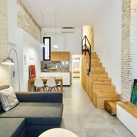 ¡tu Hogar Con Alma En Sevilla!