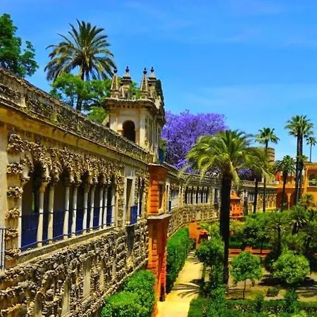 ¡tu Hogar Con Alma En Sevilla! Apartamento Sevilha